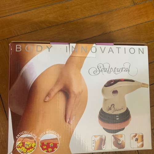 Body massage device new