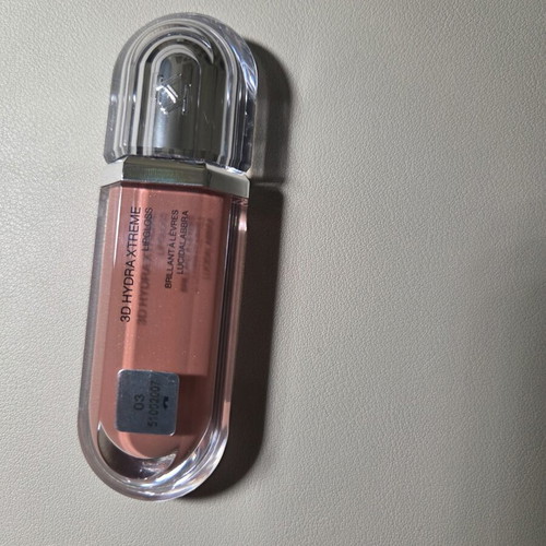 Kiko Milano 3D Hydra Xtreme 03 lipgloss new