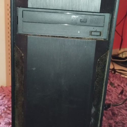 Pc computer used Asrock Athlon II x2 3GHz 4GB RAM