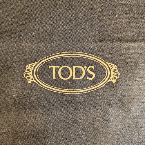 Tod's dust protection pouch new, fabric 38x30.5 cm