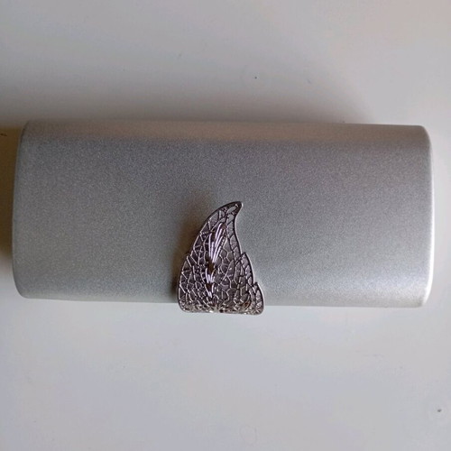 Silver Handbag New