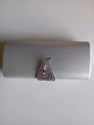 Silver Handbag New