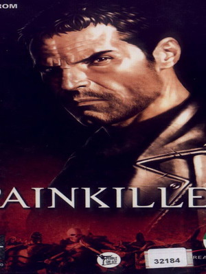 Painkiller PC game used without manual