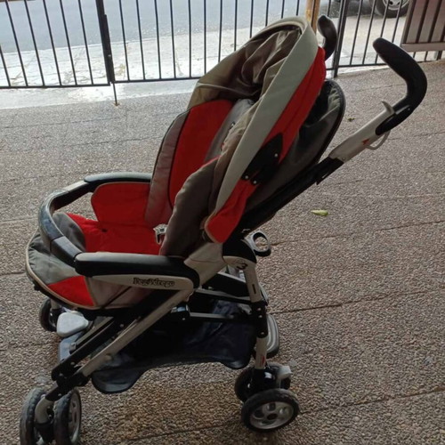 Peg Perego Baby Stroller used, good condition