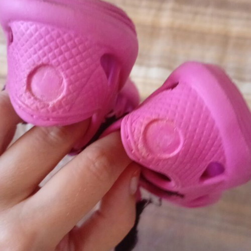 Dora Girls' Water Shoes Size 24 Like New Pink
