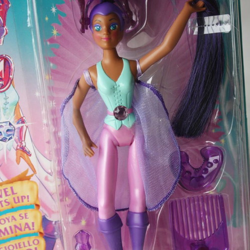 Starla & The Jewel Riders Fallon figure Kenner new 1995 vintage