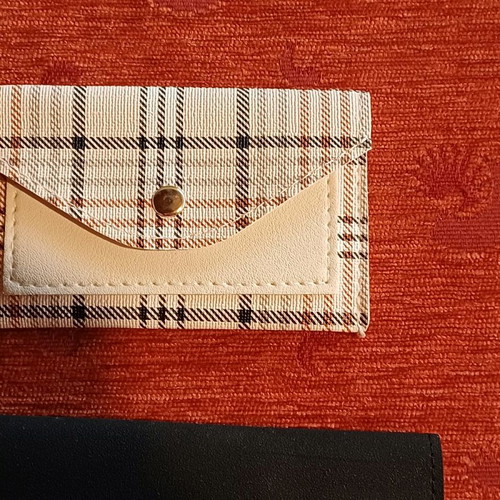 Wallets used, pack with all together