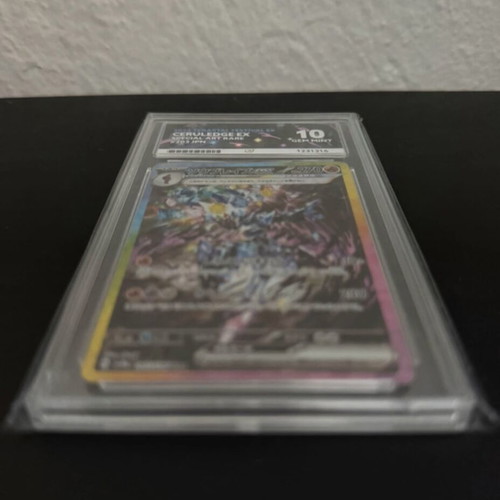 Pokemon Ceruledge Japanese SAR Ace Gem Mint 10 card