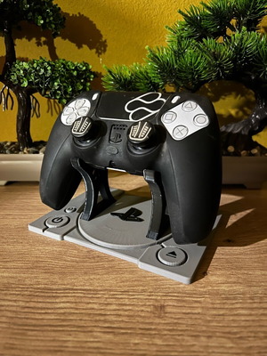 PS5 Controller Stand PS1 Edition new