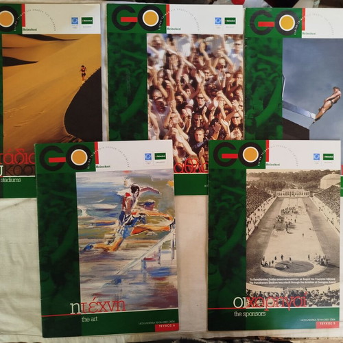 The World's Stadiums Heineken Special Edition 2001-2004 like new