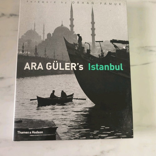 Ara Gulel Istanbul like new