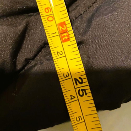Boboli parka size 158 cm N 10 like new, black
