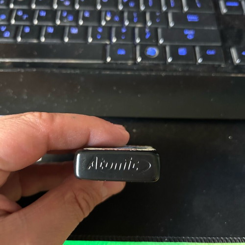 Lighter like new with Italian Garage Napoli design