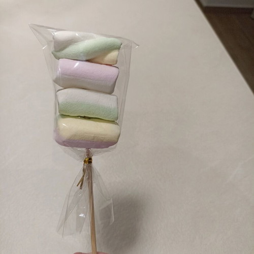 Marshmallow bombonieres new, ideal treat for birth baptism wedding