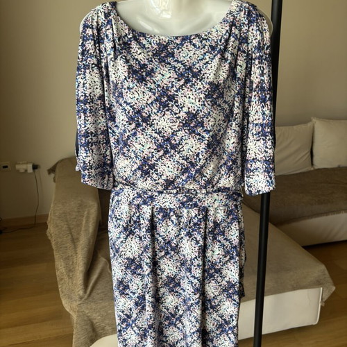 Jessica Simpson dress size M new, colorful pattern