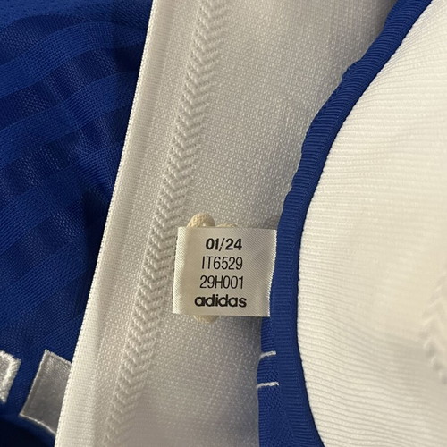Strasbourg home jersey XL like new, authentic