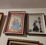 Various frames like new, set of 7