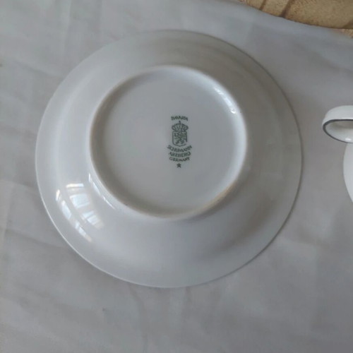 Vintage Schumann Arzberg cup and saucer like new
