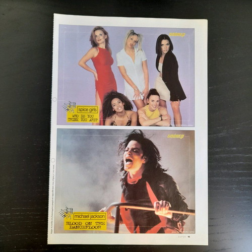 Super magazine scrap in good condition