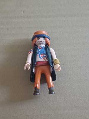 Playmobil Pirate figure like new