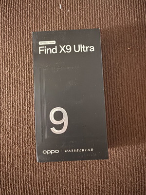 Oppo Find X9 Ultra 512GB Tundra Umber smartphone