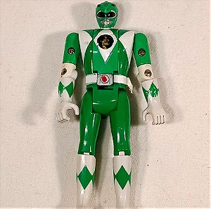 Power Ranger green φιγούρα bandai 1994