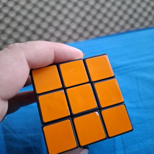 Rubik's Cube like new
