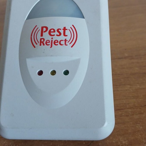 Insect repellent device used