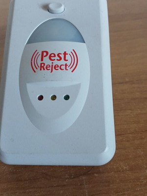 Insect repellent device used