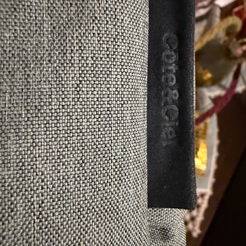 Cote&Ciel Riss bag used, grey EcoYarn