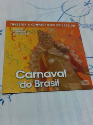 Carnaval do Brazil CD καινούργιο, latin είδος