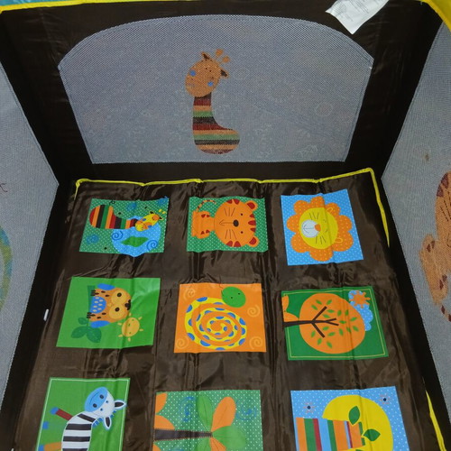 Honeybaby playpen new, for ages 1-3 years, up to 15 kg