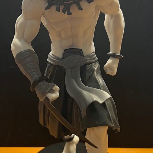 Anime figure 20 cm height new, pvc