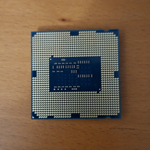 Intel Core i3-4170 computer processor used