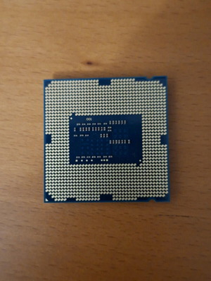 Intel Core i3-4170 computer processor used