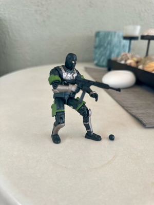 Gijoe Cobra Firefly 2002 в отлично състояние