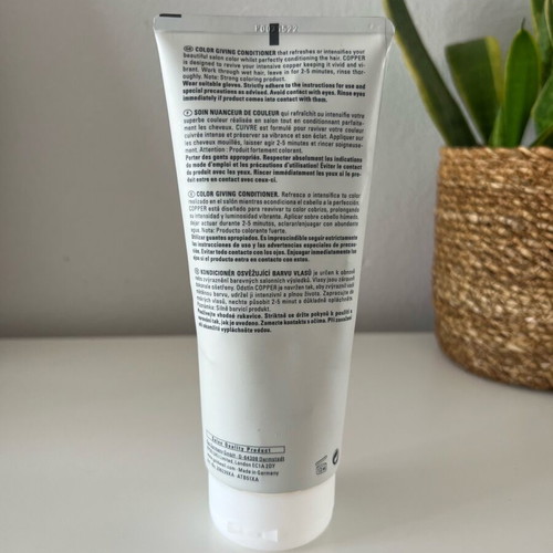 Color Revive conditioner copper like new