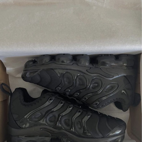 Nike Vapormax VM black sneakers