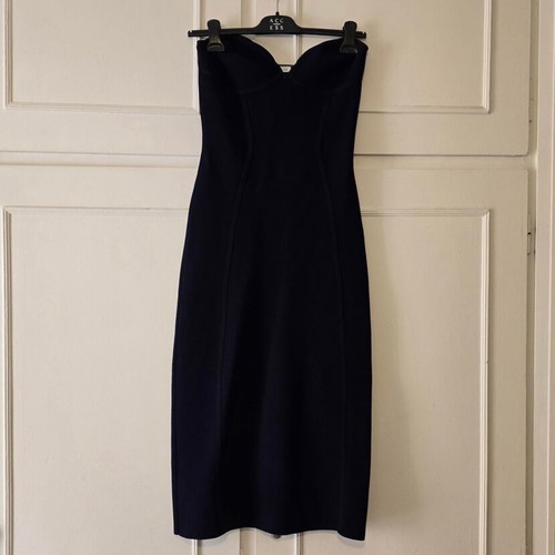 Zara women's dress like new, blue, size S