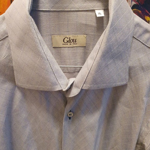 Glou shirt XL used