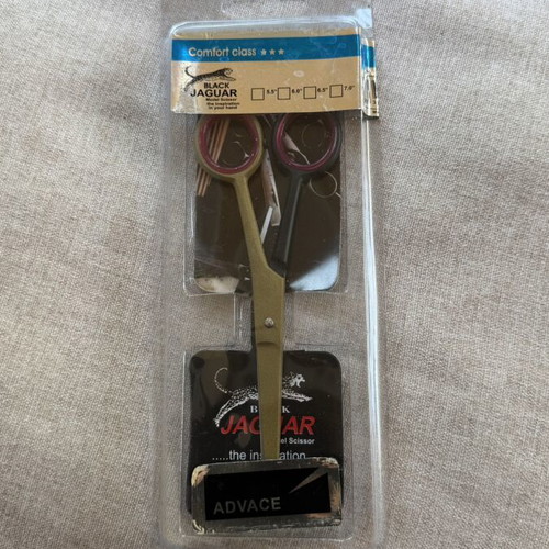 Jaguar professional haircutting scissors 6 inches like new