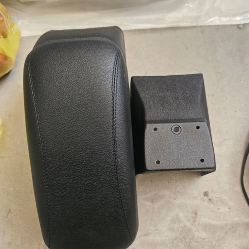 Car armrest used, very good condition
