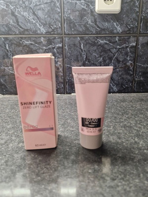 Wella Shinefinity 00 New