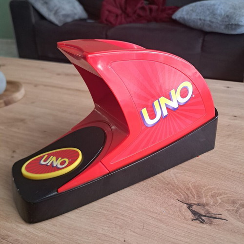 Uno Attack machine used