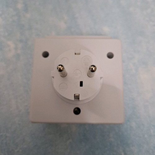 SilverCrest TS-ED20 digital plug timer like new, weekly
