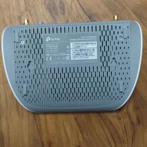 Tplink TL-801ND 300Mbps Wireless N Access Point like new without antennas