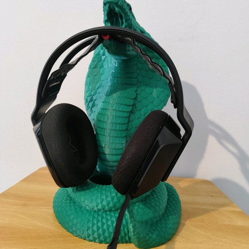 Cobra Headset Stand