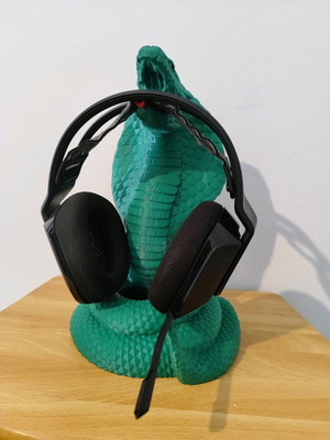 Βάση στήριξης για ακουστικά Κόμπρα - Cobra - Headset Stand