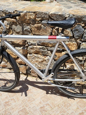 VanMoof Design Bicycle