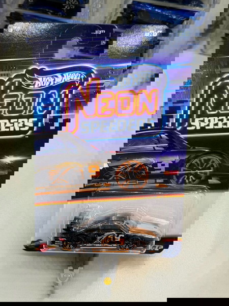 Hot Wheels Porsche 993 GT2 – Σφραγισμένο / Συλλεκτικό